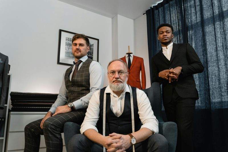 エレガンススーツ仕立て株式会社 - Image 11