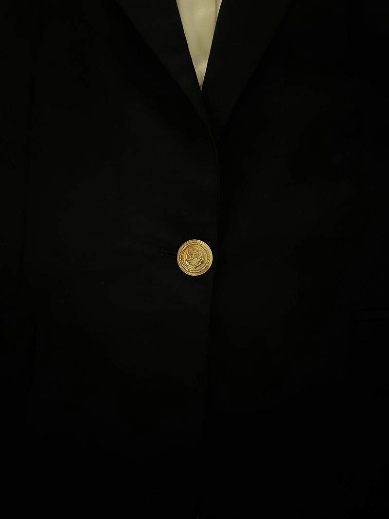 スーツフィッティング