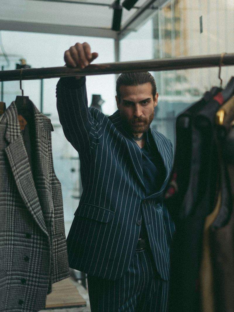 カスタムパンツ